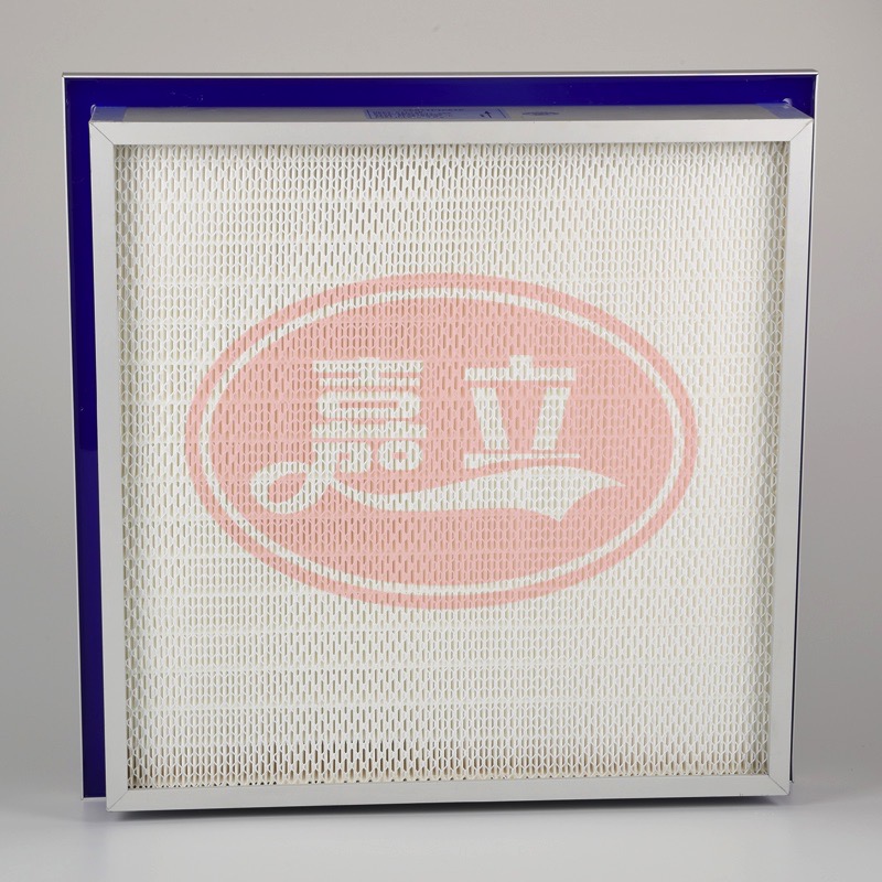 合作侧液槽式高效过滤器